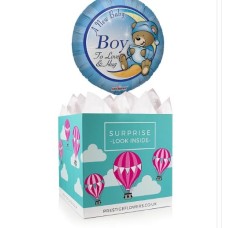 Welcome Baby Boy
