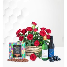 Roses and Wines