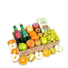 Delicious Fruit Hamper
