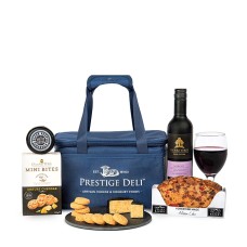Cheese and Wine Selection