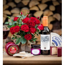 Rose and Rioja