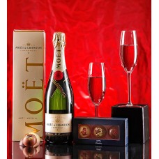 Moet & Chandon Champagne