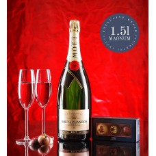 Magnum Gift Moet and Chandon