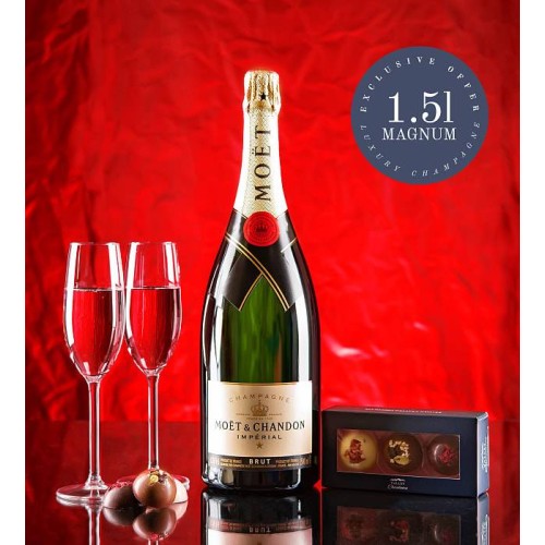 Magnum Gift Moet and Chandon
