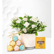 Autumn Floral Gift