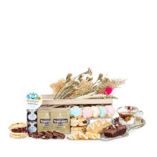 Afternoon Tea Crate