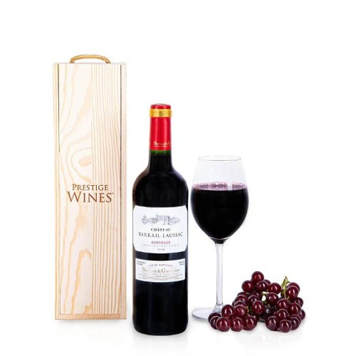 Bordeaux Gift Box