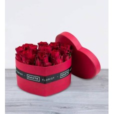 Heart Hatbox