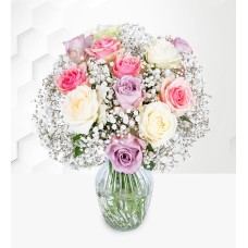 Stately Roses