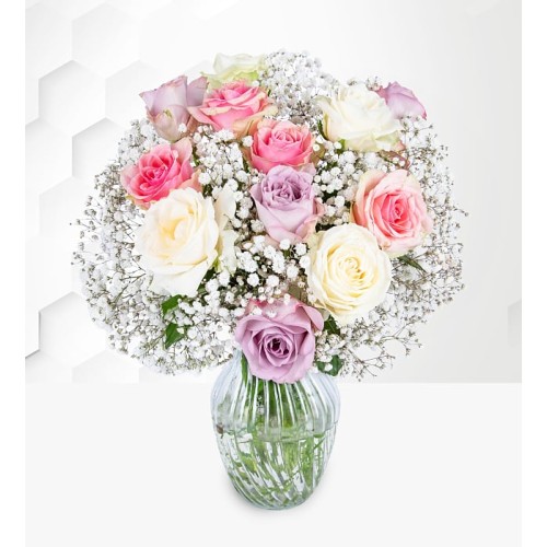 Stately Roses