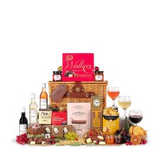 Seasonal Gift Basket