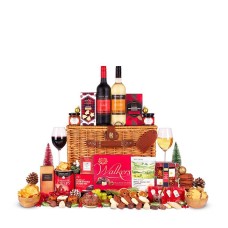 Traditional Gift Basket