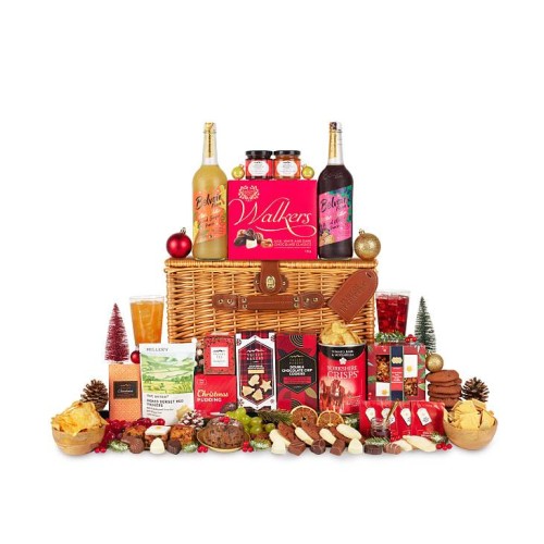 Family Celebration Basket