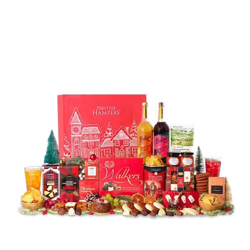 Family Celebration Hamper