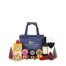 Cheese and Wine Selection