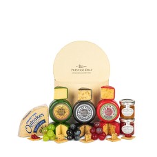Prestige Deli Cheese Box