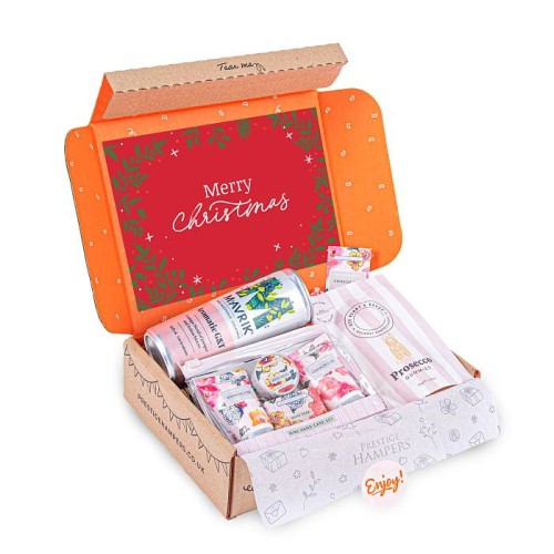 Festive Pamper Hamper