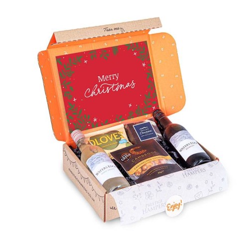 Festive Wine Lovers