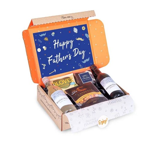 Father's Wine Hamper