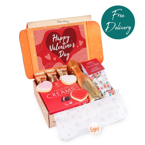 Happy Valentine's