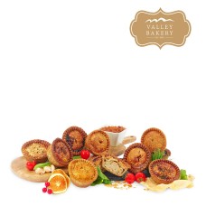 Premium Pork Pie Selection