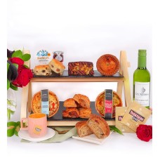 Valentine's Afternoon Tea Gift