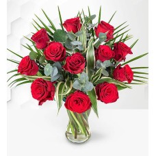12 Red Roses (Standard)