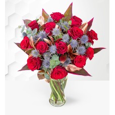 Opulent Deluxe Roses (Standard)