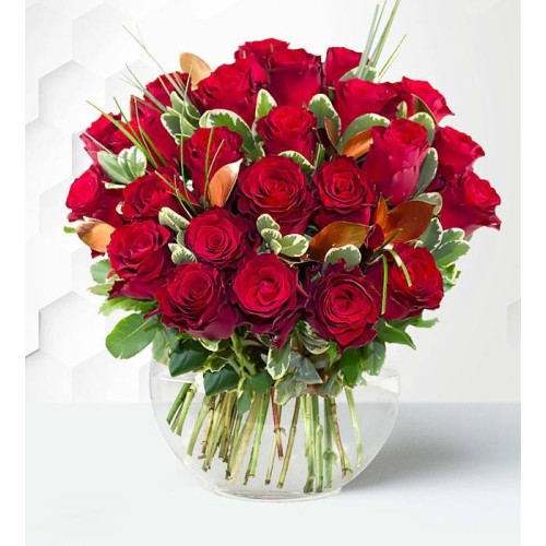Luxury 24 Roses (Standard)