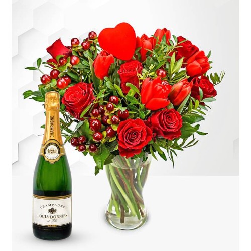 J'adore & Champagne (Standard)