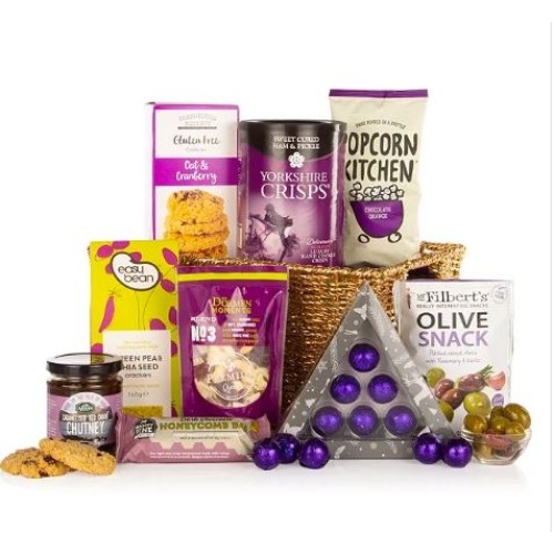 Gorgeously Gluten & Wheat Free