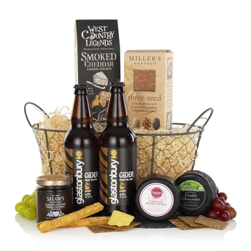 Cider & Cheese