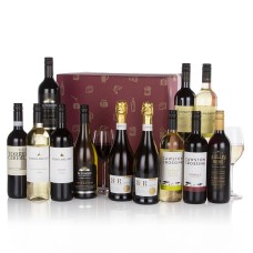 Twelve Wines in a Box