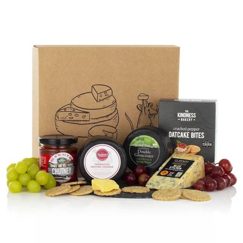 Cheese Box