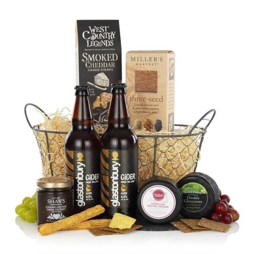 Cider & Cheese