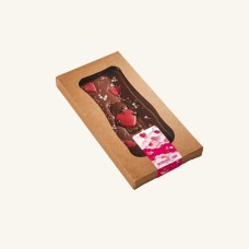 LOVE Breakable Tablet – Luxury Milk Chocolate – 125g