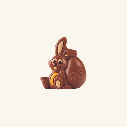 Chocolate bunny – 70g - 2 pcs