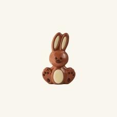 Chocolate bunny – 60g - 2 pcs