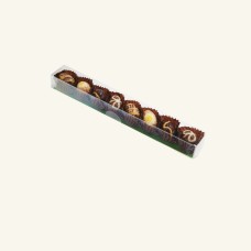 Stuffed Easter eggs - box 100g - 2 pcs
