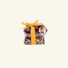 Chocolate egg filled with Easter eggs - 270g   