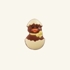 Chocolate duck in egg - milk - bag 130g - 2 pcs