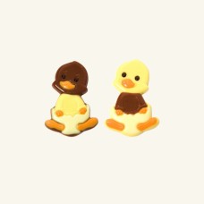 Chocolate ducks - bag 130g - 2 pcs