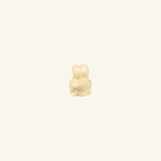 Chocolate bunny - white - bag 130g - 2 pcs