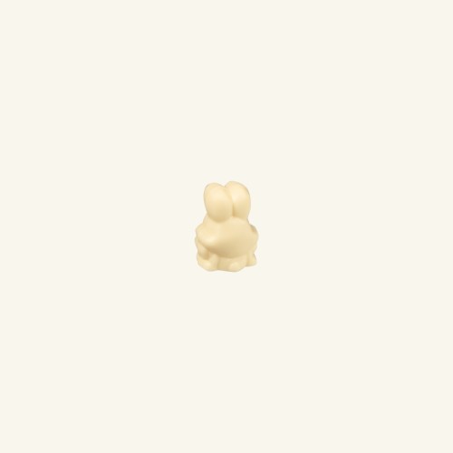 Chocolate bunny - white - bag 130g - 2 pcs