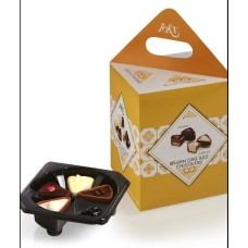 Belgian Chocolate Pie Points Box – 205 grams