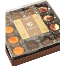 Prestige Chocolate Cups – 150g