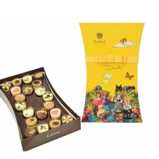 Pralibel Chocolate Icons – Desserts