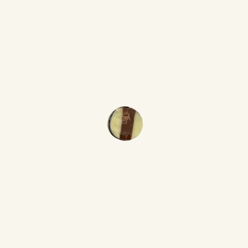 Easter eggs - triple chocolate - bag 130g - 2 pcs