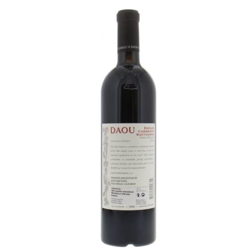 Cabernet Sauvignon Estate 2017