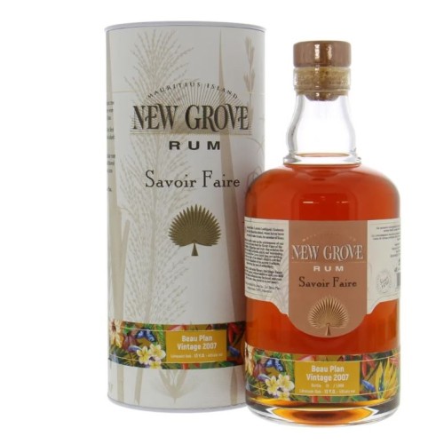 New Grove Distillery